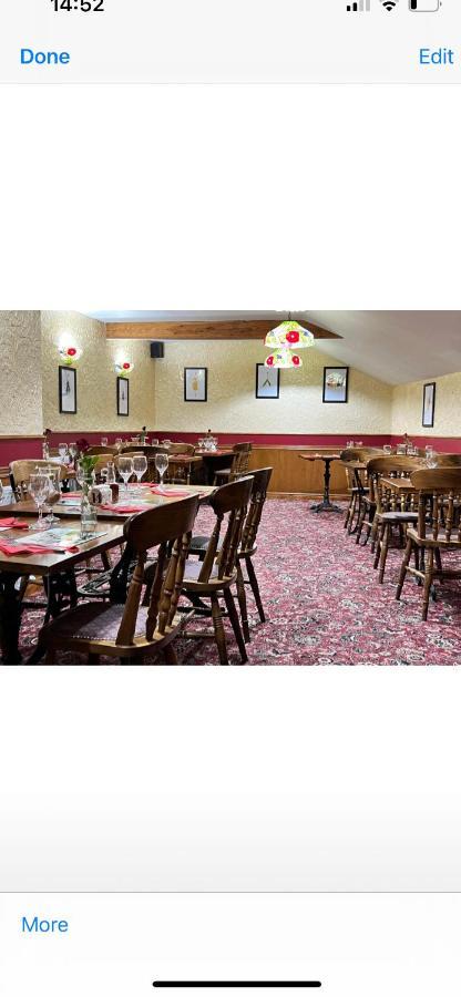 The Flask Inn ロビン・フッズ・ベイ エクステリア 写真