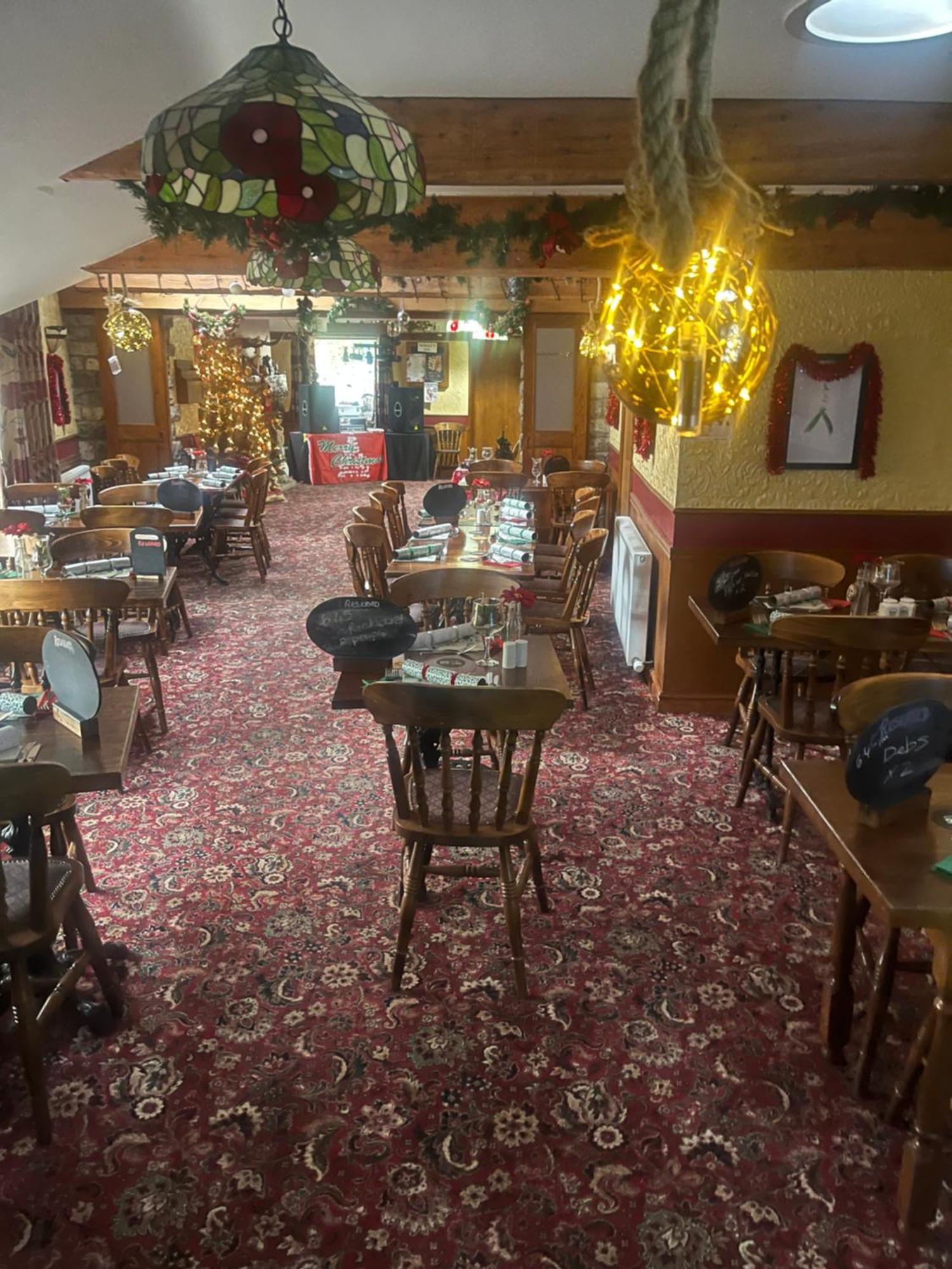The Flask Inn ロビン・フッズ・ベイ エクステリア 写真