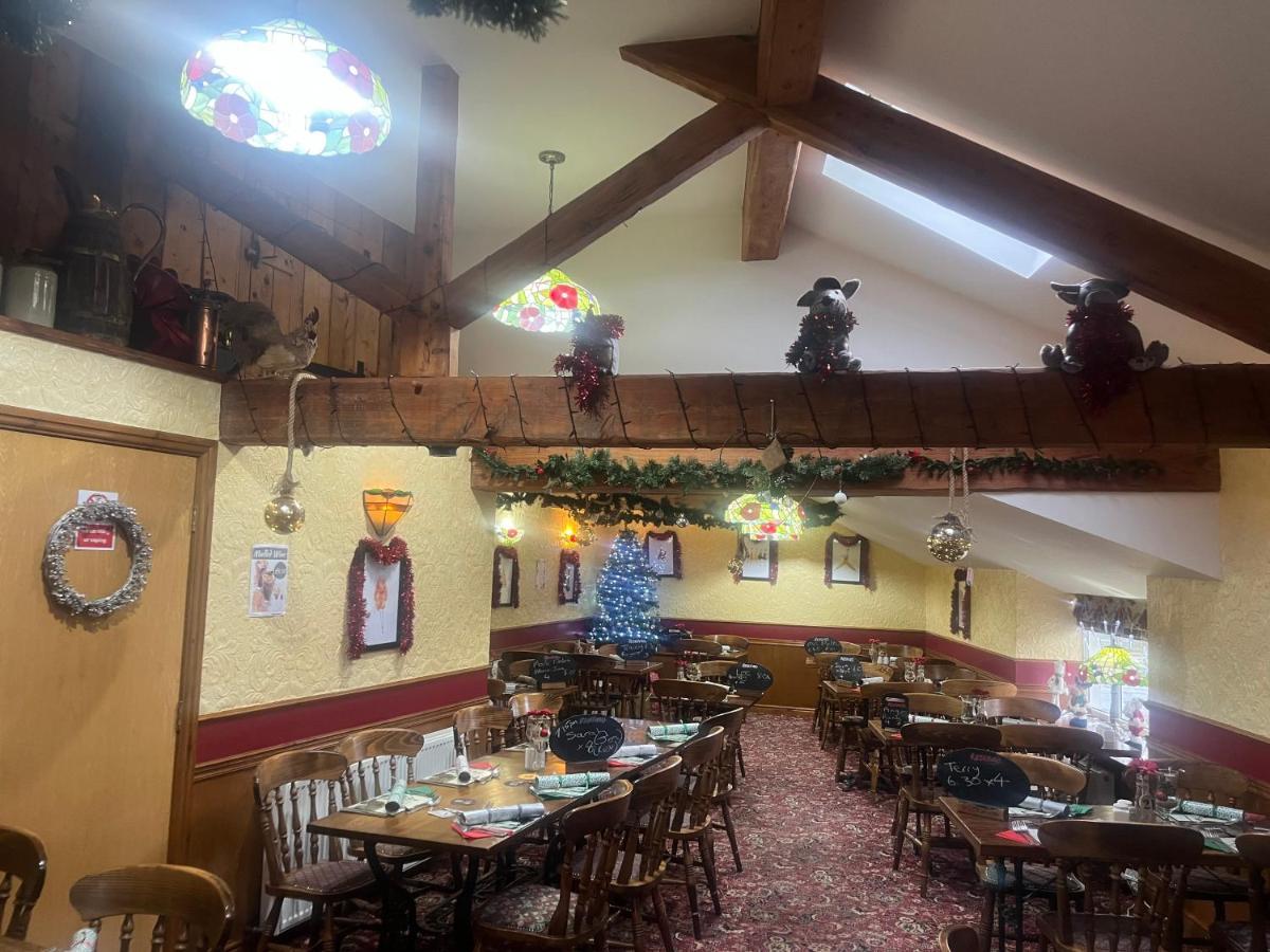 The Flask Inn ロビン・フッズ・ベイ エクステリア 写真